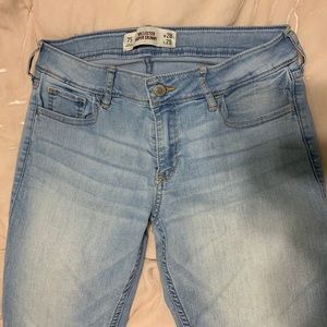 Super Skinny Low Rise Hollister Jean